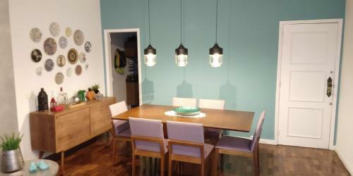 Apartamento Quarto Silencioso Em Copacabana