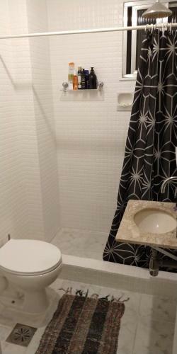 Apartamento Quarto Silencioso Em Copacabana
