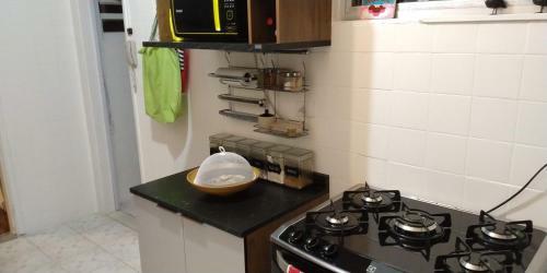 Apartamento Quarto Silencioso Em Copacabana