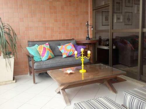 Apartamento Na Barra