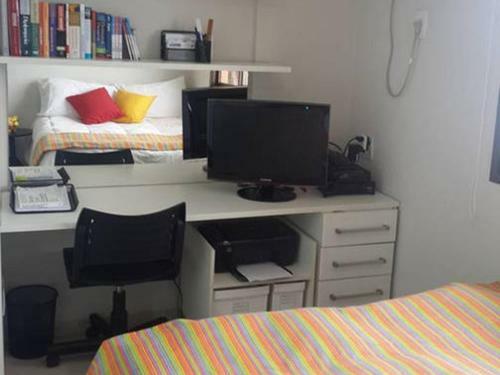 Apartamento Na Barra