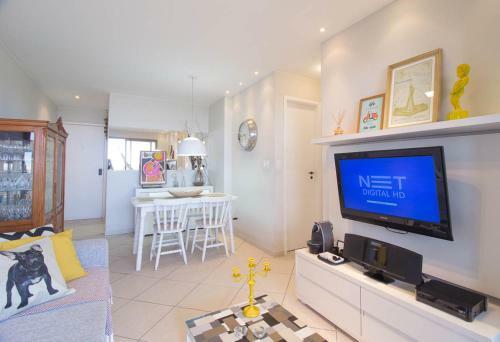 Apartamento Na Barra