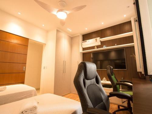 Apartamento Linerio Copacabana Residence #202