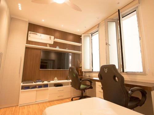 Apartamento Linerio Copacabana Residence #202