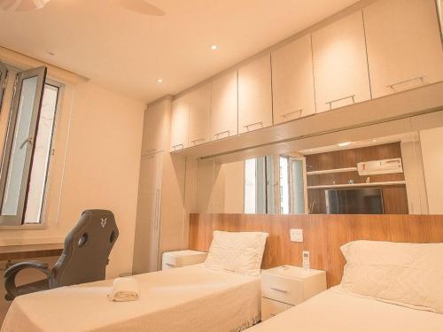 Apartamento Linerio Copacabana Residence #202
