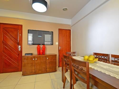 Apartamento Linerio Copacabana Residence #202