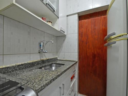 Apartamento Linerio Copacabana Residence #202
