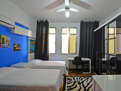 Apartamento Linerio Copacabana Residence #202