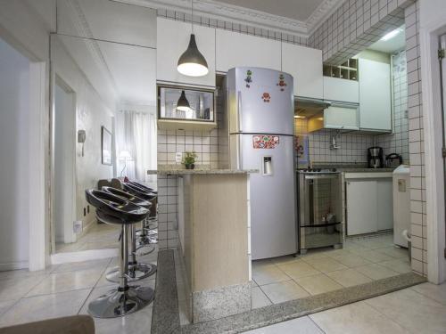 Apartamento Linerio Copacabana Residence #202