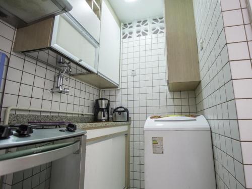 Apartamento Linerio Copacabana Residence #202