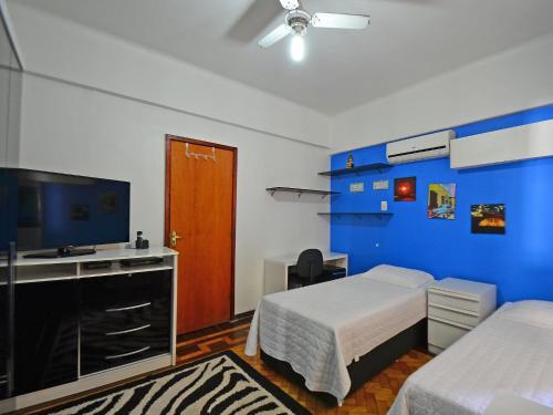 Apartamento Linerio Copacabana Residence #202