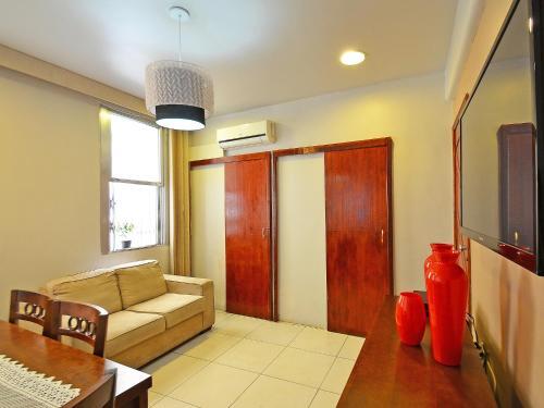 Apartamento Linerio Copacabana Residence #202