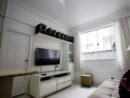 Apartamento Linerio Copacabana Residence #202