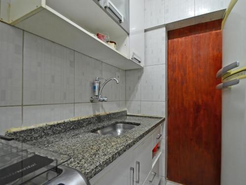 Apartamento Linerio Copacabana Residence #202