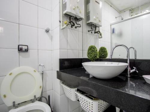 Apartamento Linerio Copacabana Residence #202
