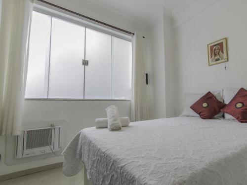 Apartamento Linerio Copacabana Residence #202