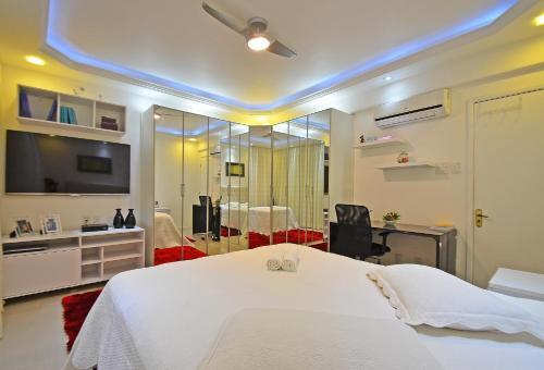 Apartamento Linerio Copacabana Residence #202