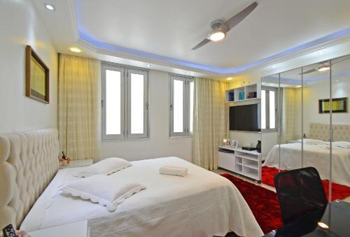 Apartamento Linerio Copacabana Residence #202