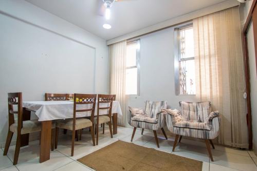 Apartamento Linerio Copacabana Residence #202