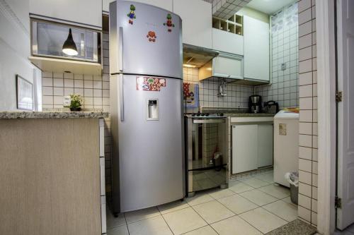 Apartamento Linerio Copacabana Residence #202