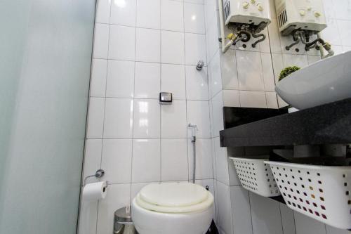 Apartamento Linerio Copacabana Residence #202