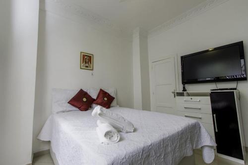 Apartamento Linerio Copacabana Residence #202