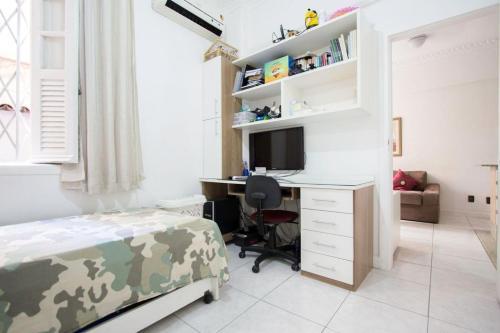 Apartamento Linerio Copacabana Residence #202