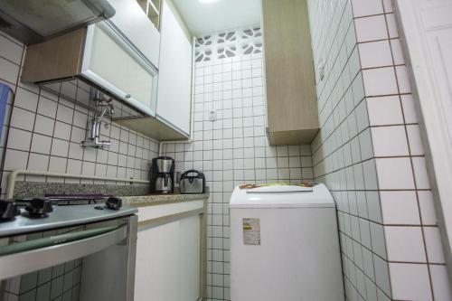 Apartamento Linerio Copacabana Residence #202