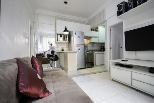 Apartamento Linerio Copacabana Residence #202