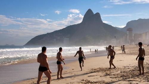 Apartamento Linerio Copacabana Residence #202