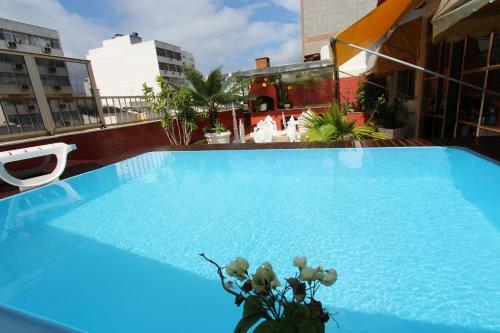 Apartamento Ipanema Swimming Pool Fa