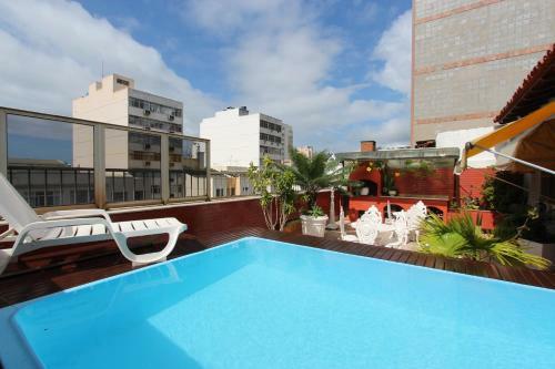 Apartamento Ipanema Swimming Pool Fa