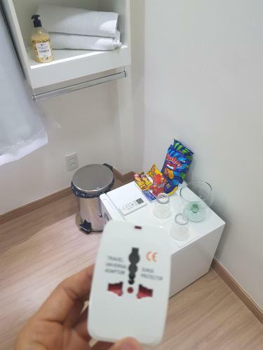 Quarto Privativo Em Condominio