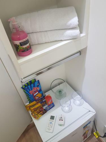 Quarto Privativo Em Condominio