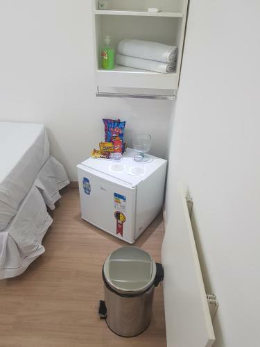 Quarto Privativo Em Condominio