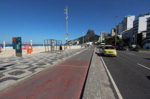 Apartamento Rio Praia Top Leblon Ni