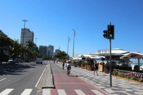 Apartamento Rio Praia Top Leblon Ni