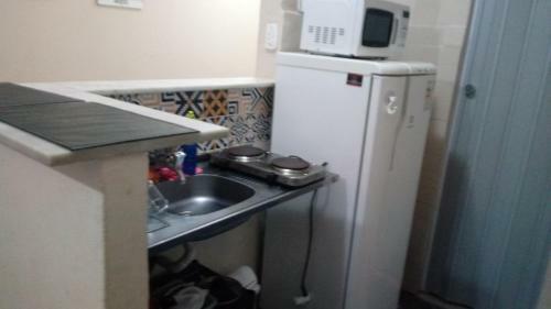 Apartamento Lindo Est�dio Em Copacabana