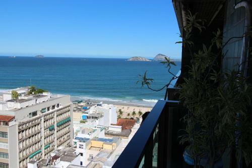 Apartamento Tiffany's Ipanema 13ma