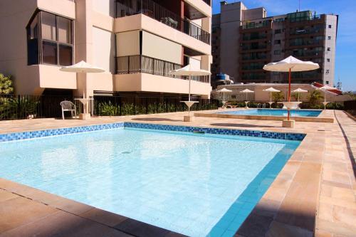 Apartamento Rio Praia Master Msn1