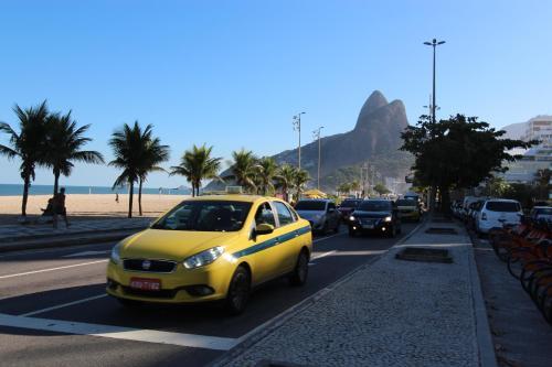 Apartamento Rio Praia Master Msn1