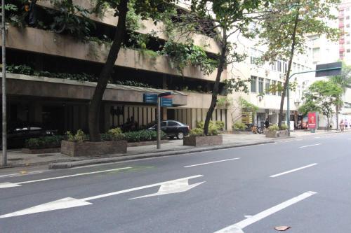 Apartamento Rio Praia Master Msn1