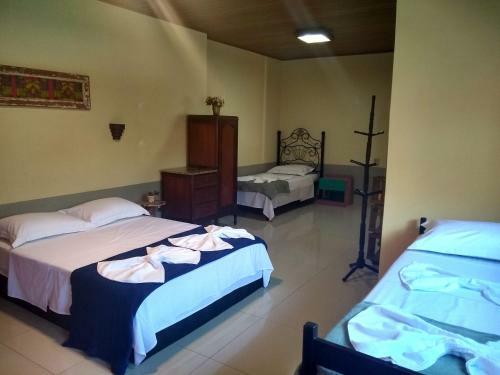 Bed & Breakfast Casa de Noca Paquet�