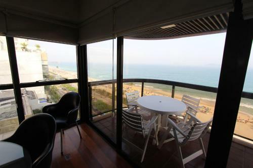 Apartamento Front Ipanema Beach 1ra