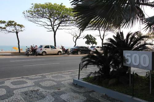 Apartamento Front Ipanema Beach 1ra