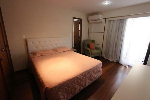 Apartamento Front Ipanema Beach 1ra