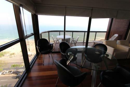 Apartamento Front Ipanema Beach 1ra
