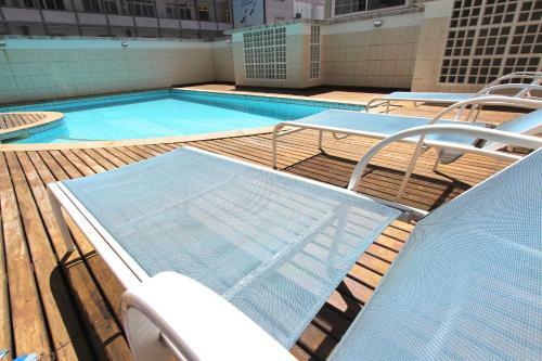 Apartamento Rio Praia Ipanema Pax22