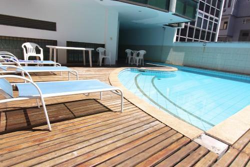 Apartamento Rio Praia Ipanema Pax22