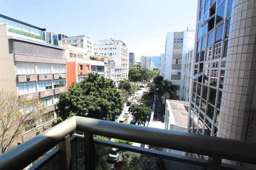 Apartamento Rio Praia Ipanema Pax22